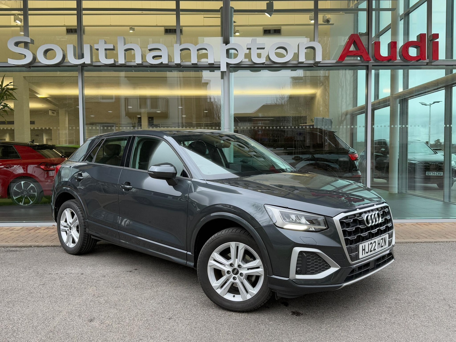 Used Audi Q2 2022 for sale - 77559219: Photo 57