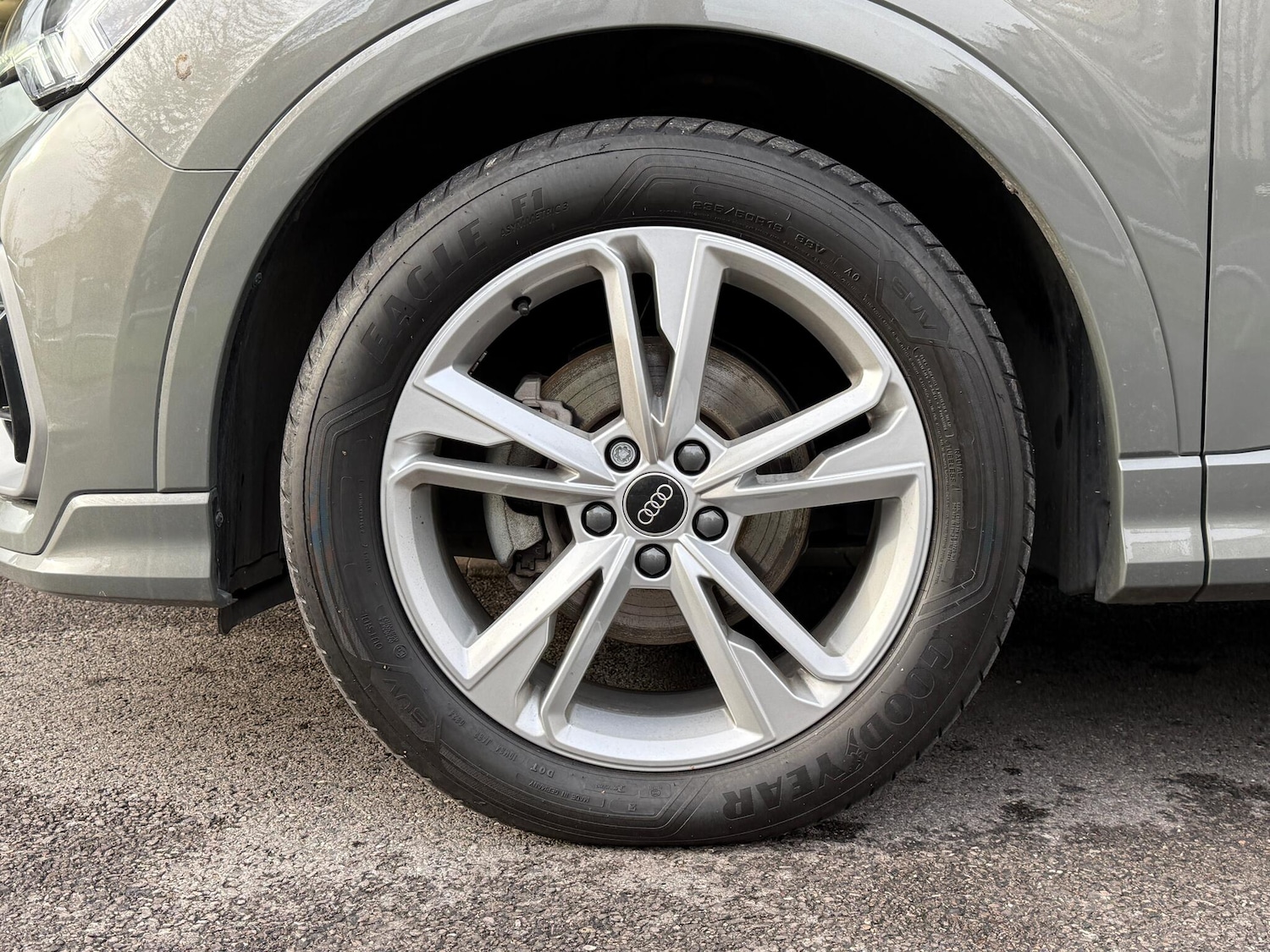 Used Audi Q3 2022 for sale - 77202946: Photo 11