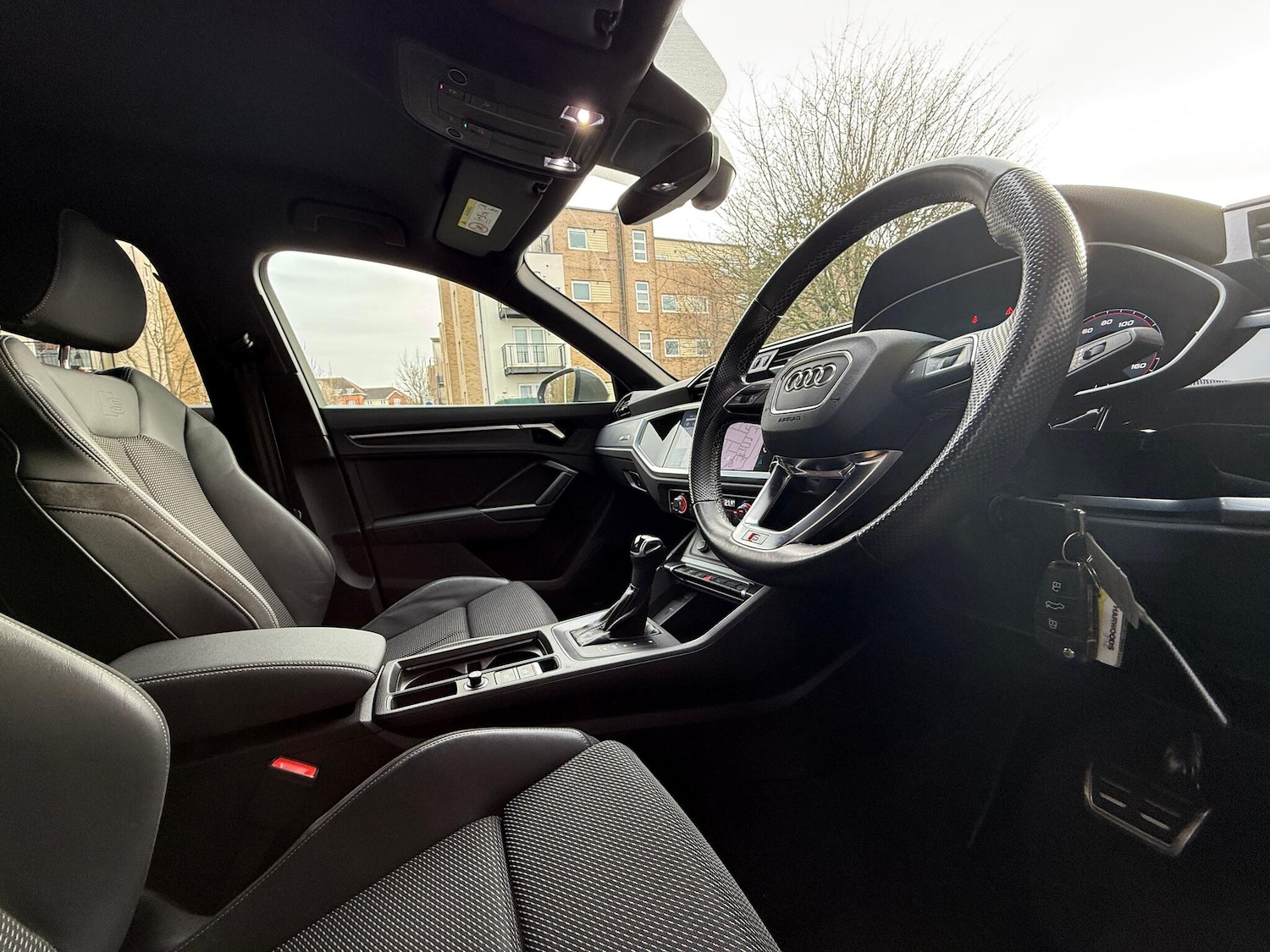 Used Audi Q3 2022 for sale - 77202946: Photo 12