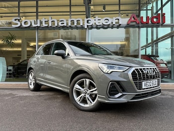 2022 (22) - 35 TFSI S Line 5dr S Tronic