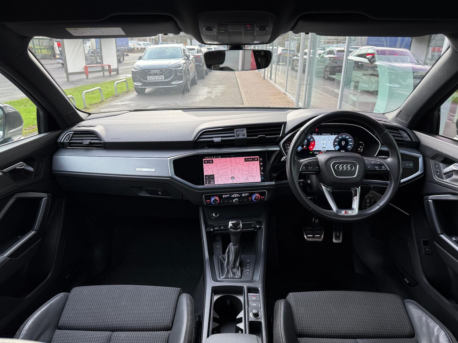 Used Audi Q3 2022 for sale - 77202946: Photo 3