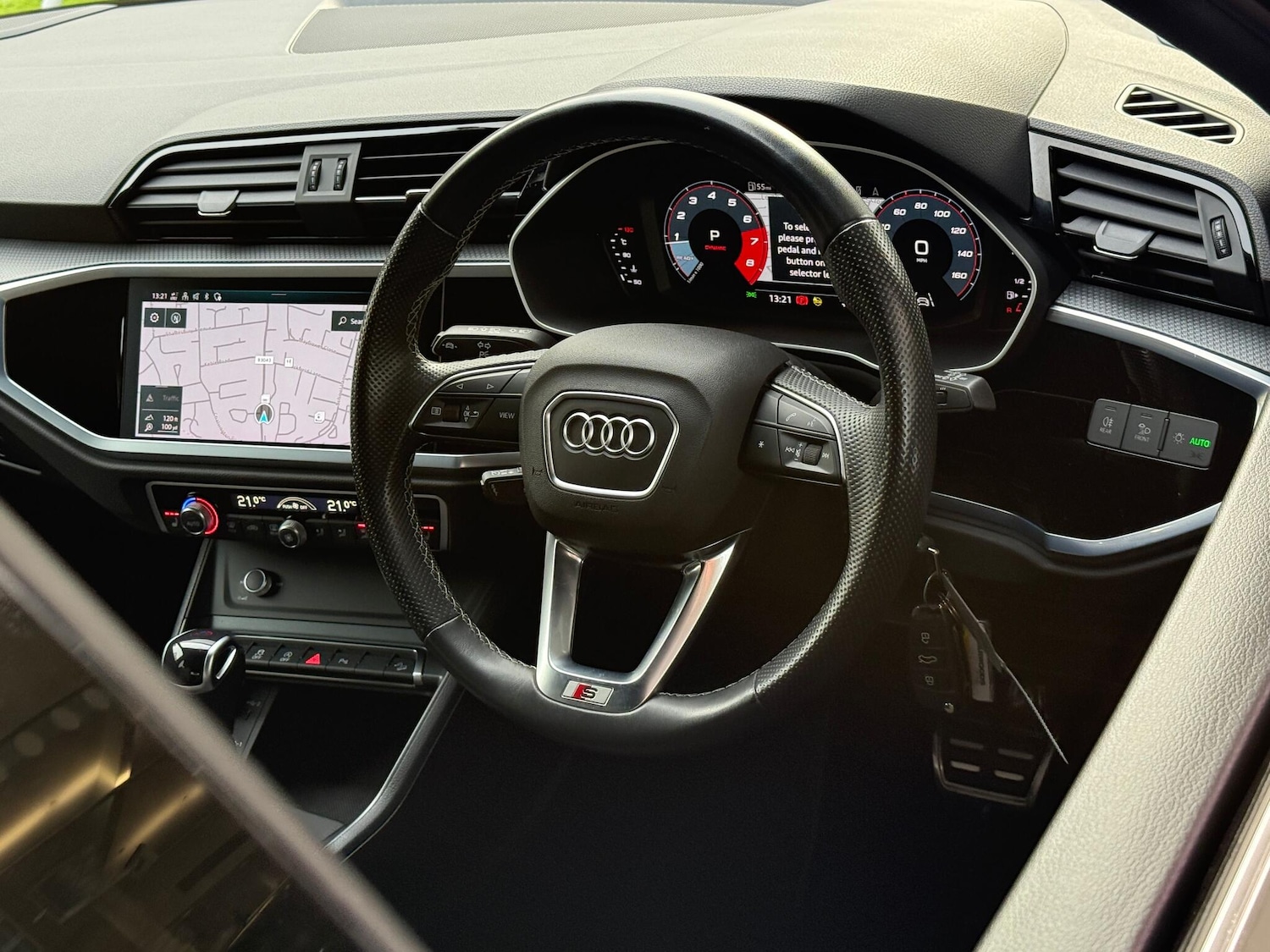 Used Audi Q3 2022 for sale - 77202946: Photo 37