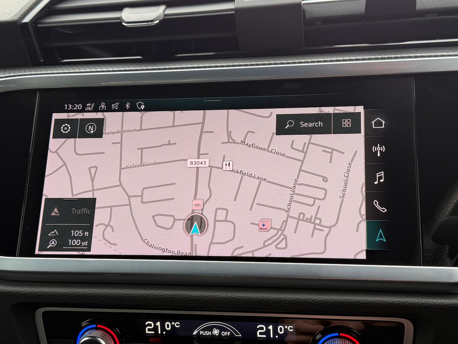 Used Audi Q3 2022 for sale - 77202946: Photo 4