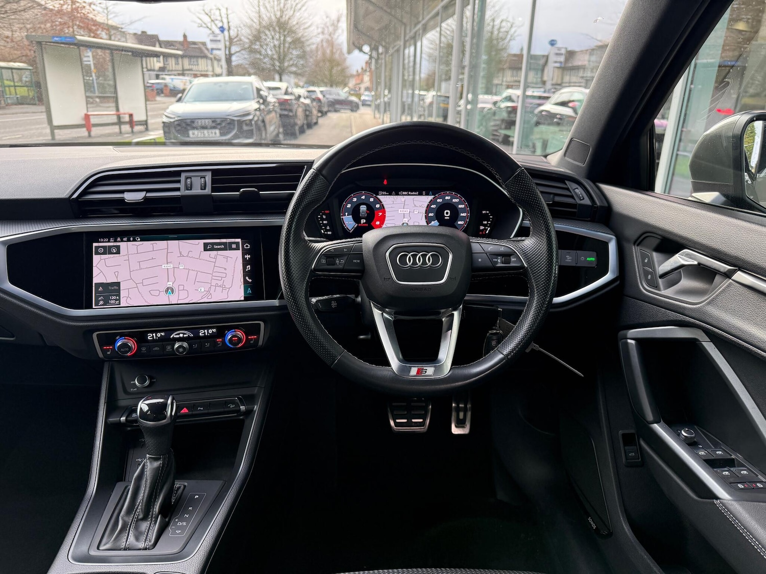 Used Audi Q3 2022 for sale - 77202946: Photo 45