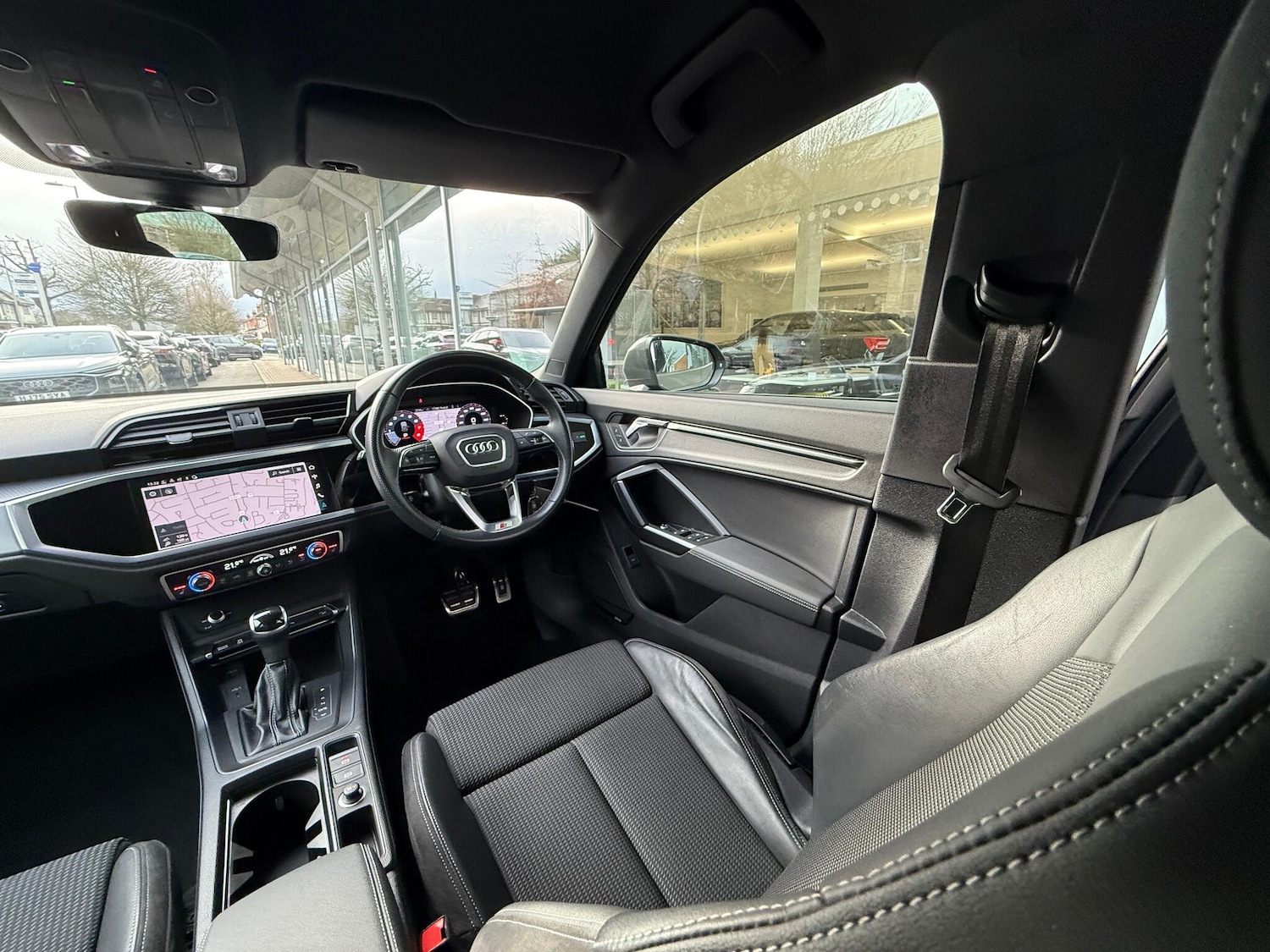 Used Audi Q3 2022 for sale - 77202946: Photo 46