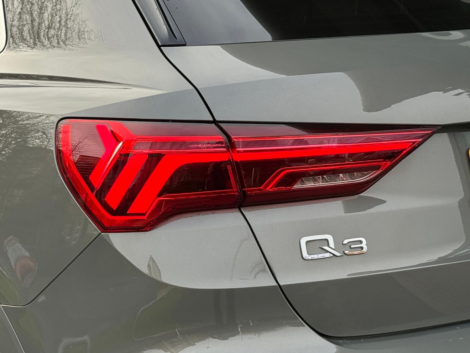 Used Audi Q3 2022 for sale - 77202946: Photo 50