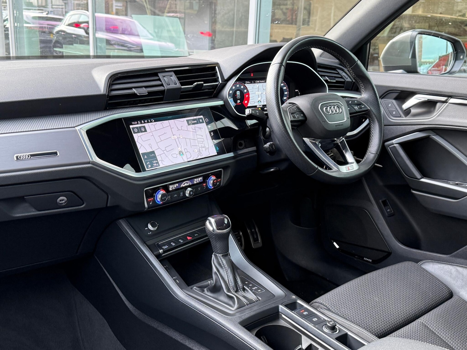 Used Audi Q3 2022 for sale - 77202946: Photo 56