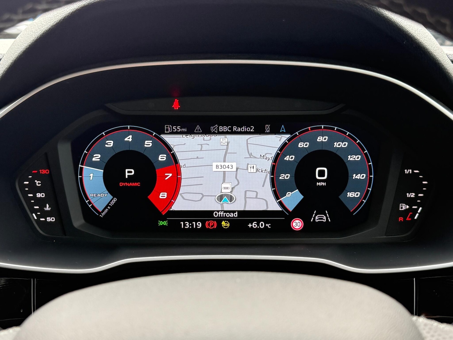 Used Audi Q3 2022 for sale - 77202946: Photo 6