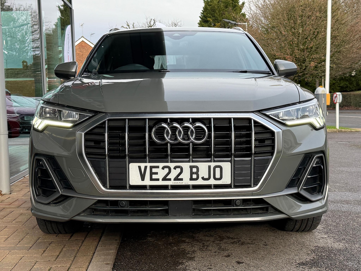 Used Audi Q3 2022 for sale - 77202946: Photo 62