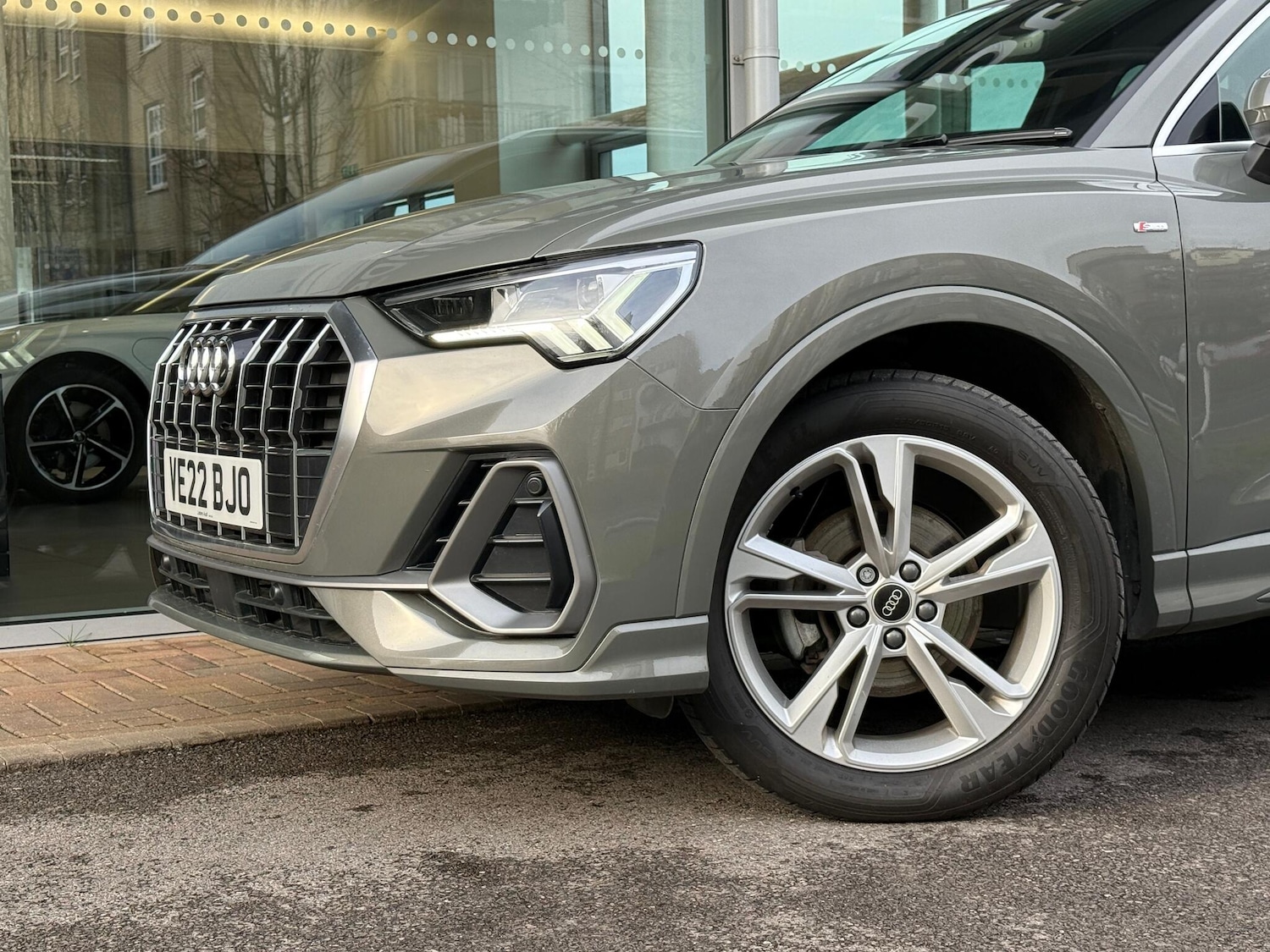 Used Audi Q3 2022 for sale - 77202946: Photo 63