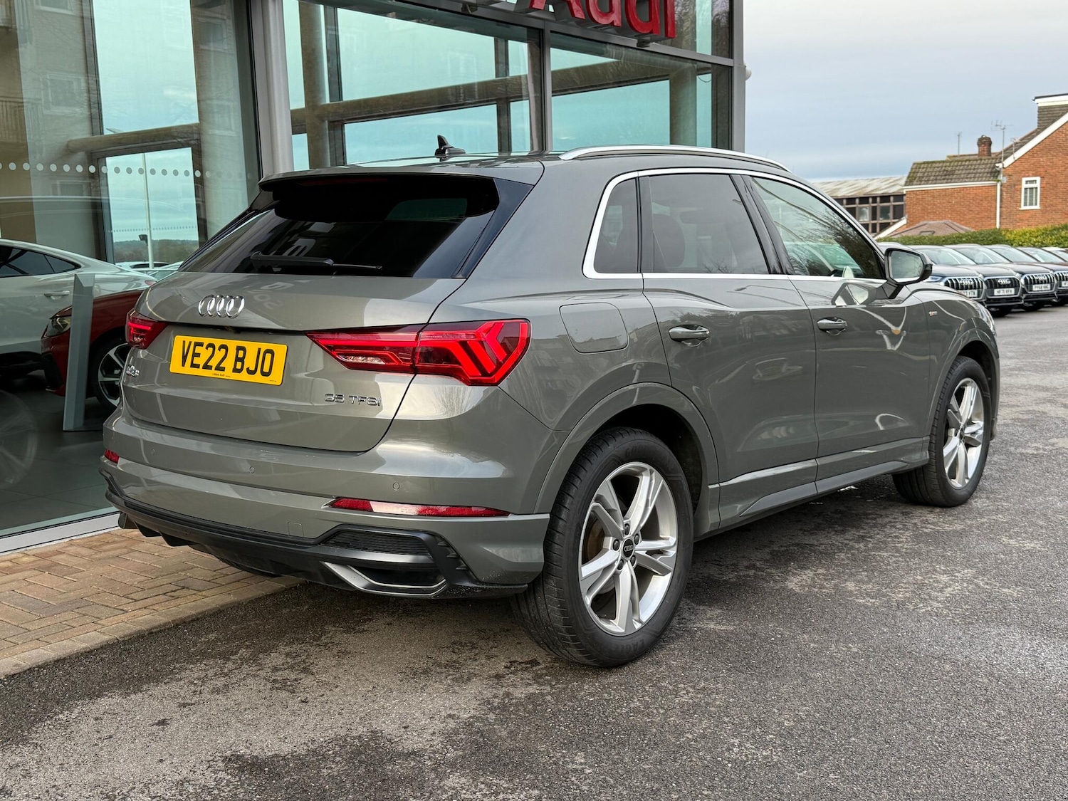 Used Audi Q3 2022 for sale - 77202946: Photo 65