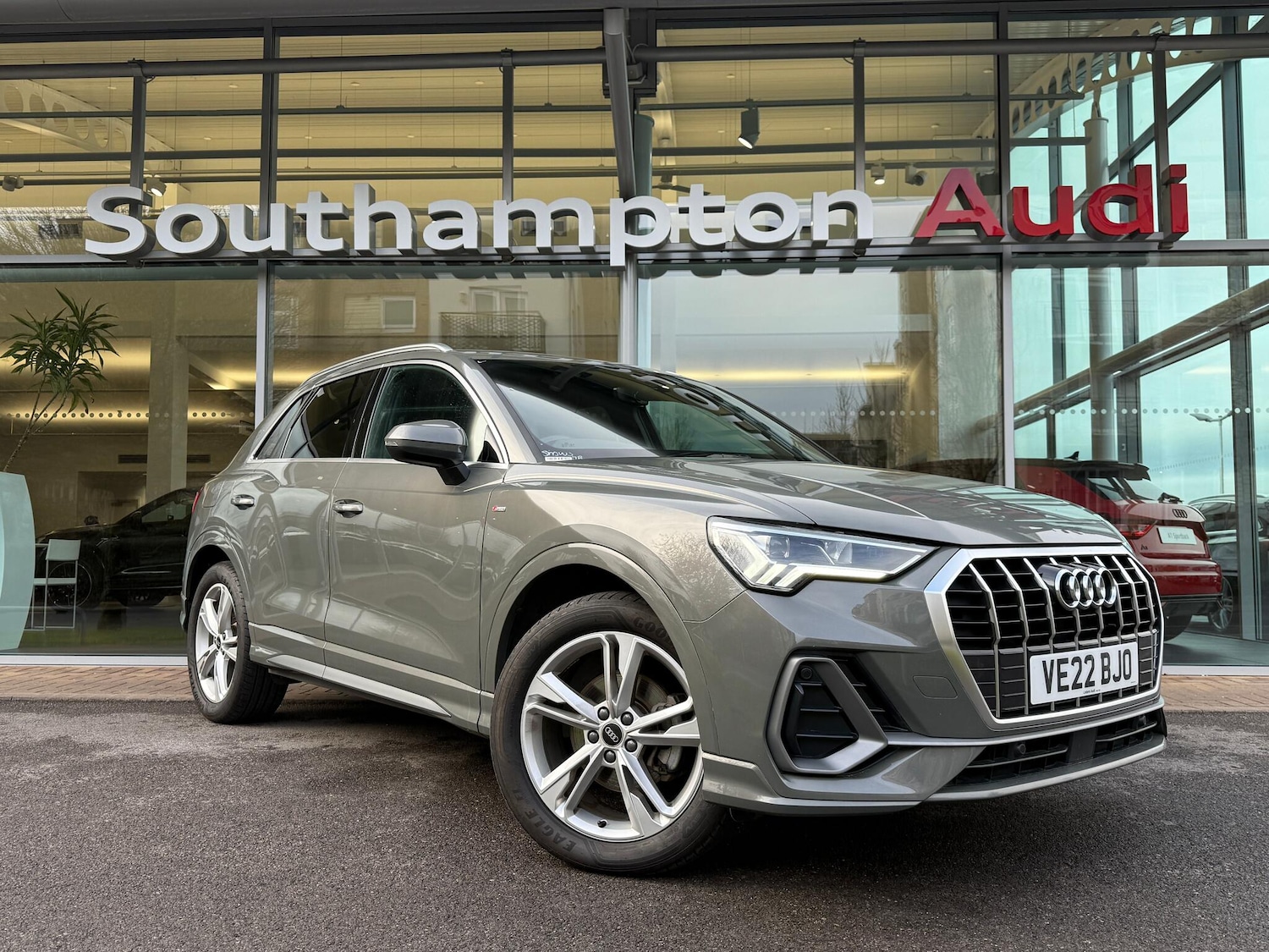 Used Audi Q3 2022 for sale - 77202946: Photo 66