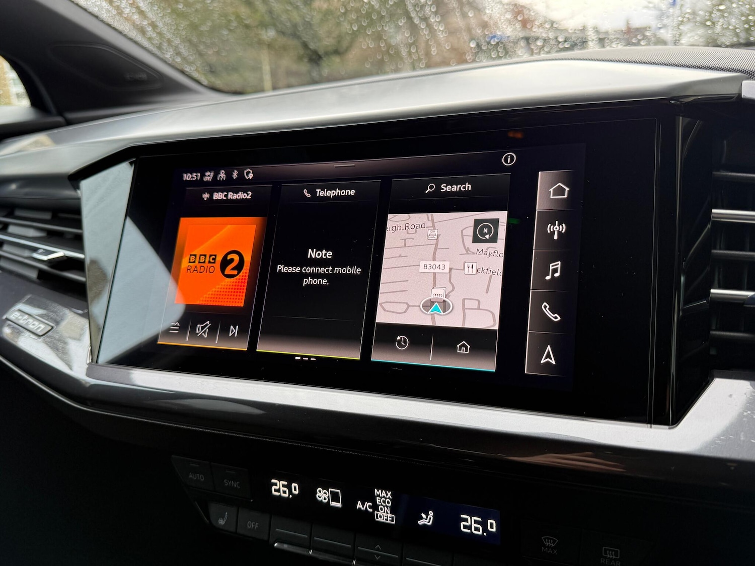 Used Audi Q4 e-tron 2022 for sale - 77290431: Photo 12