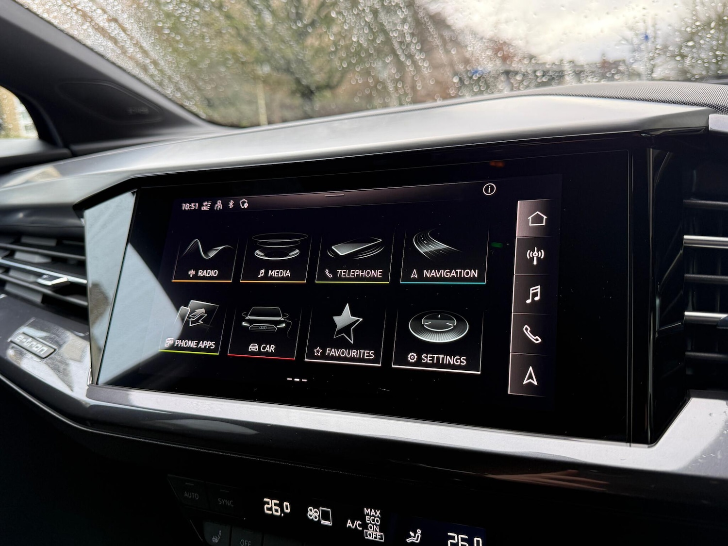 Used Audi Q4 e-tron 2022 for sale - 77290431: Photo 13