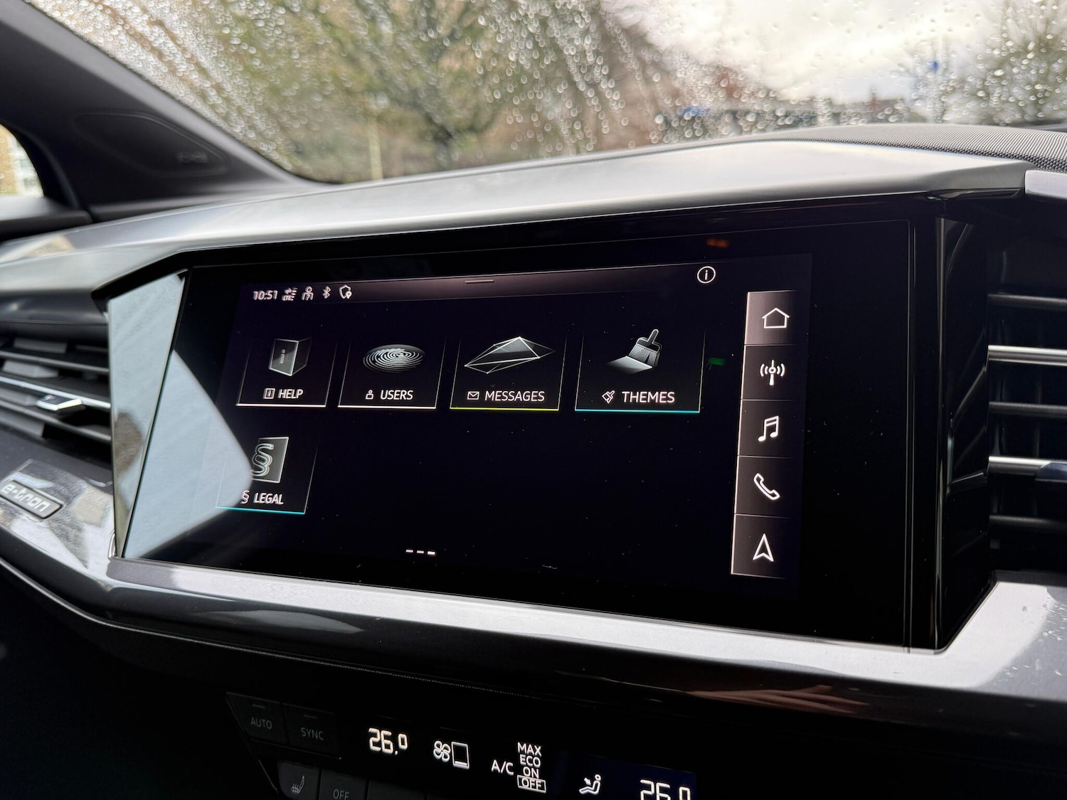 Used Audi Q4 e-tron 2022 for sale - 77290431: Photo 14