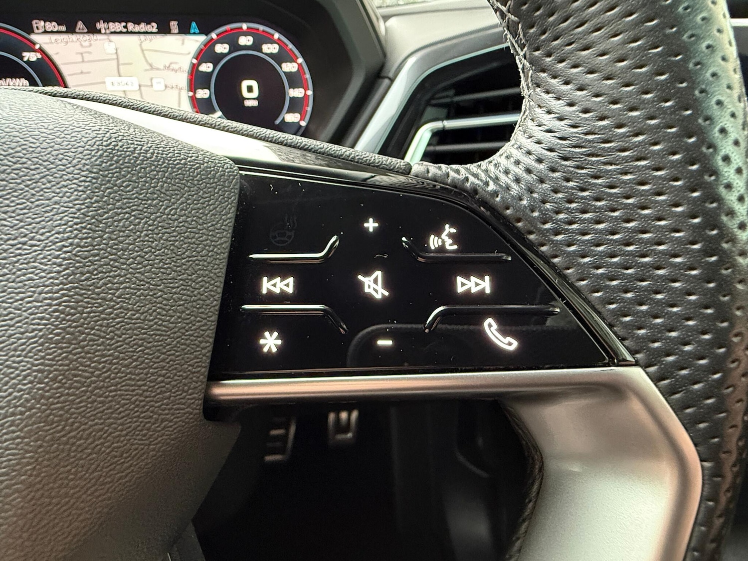 Used Audi Q4 e-tron 2022 for sale - 77290431: Photo 25