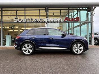 Used Audi Q4 e-tron 2022 for sale - 77290431: Photo