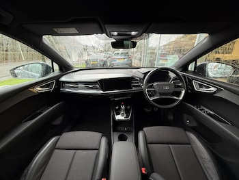 Used Audi Q4 e-tron 2022 for sale - 77290431: Photo