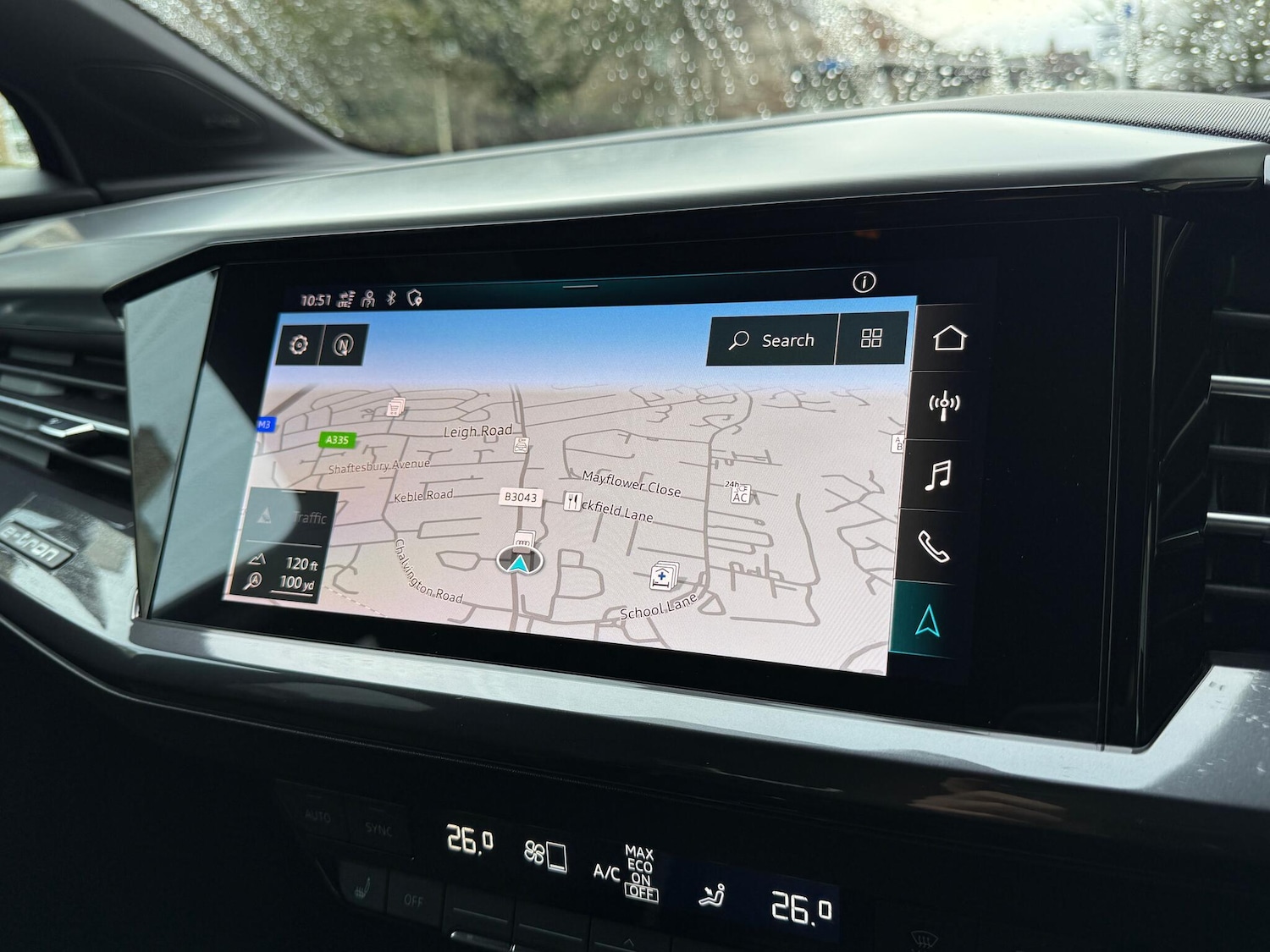 Used Audi Q4 e-tron 2022 for sale - 77290431: Photo 4