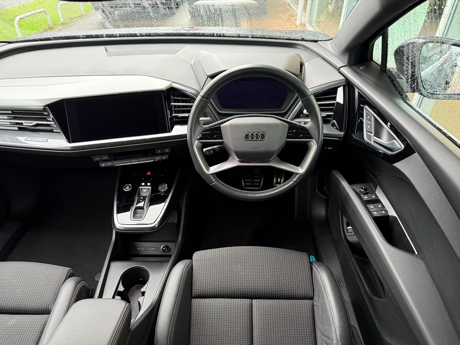 Used Audi Q4 e-tron 2022 for sale - 77290431: Photo 44