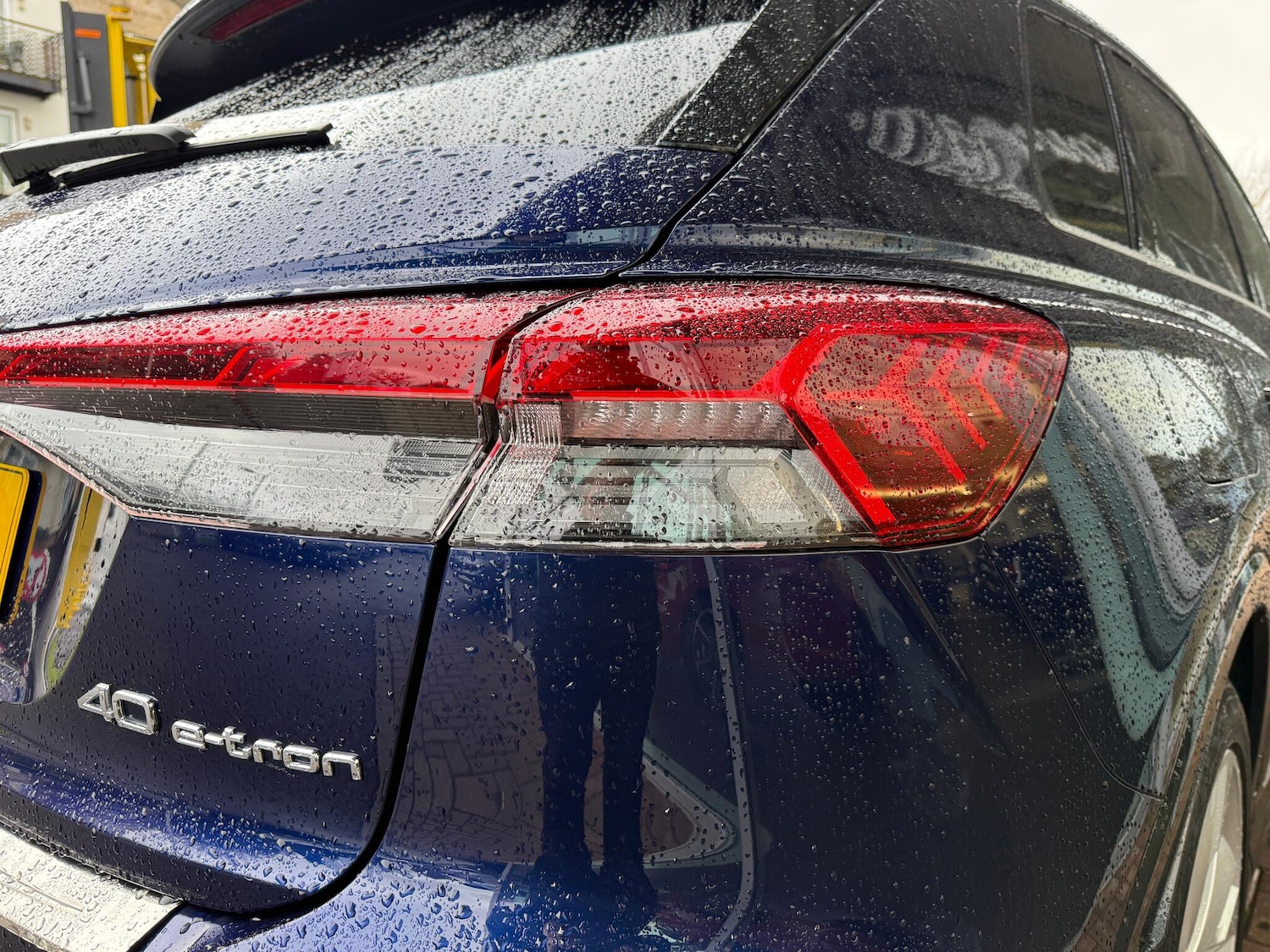 Used Audi Q4 e-tron 2022 for sale - 77290431: Photo 47