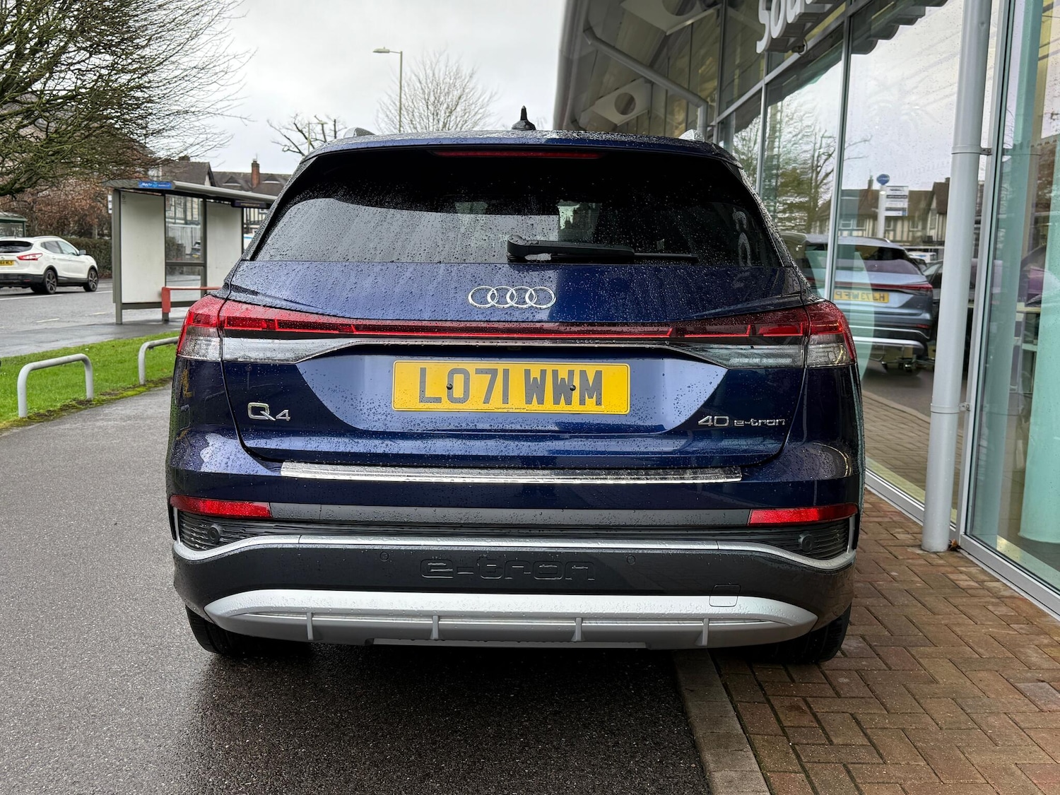 Used Audi Q4 e-tron 2022 for sale - 77290431: Photo 49