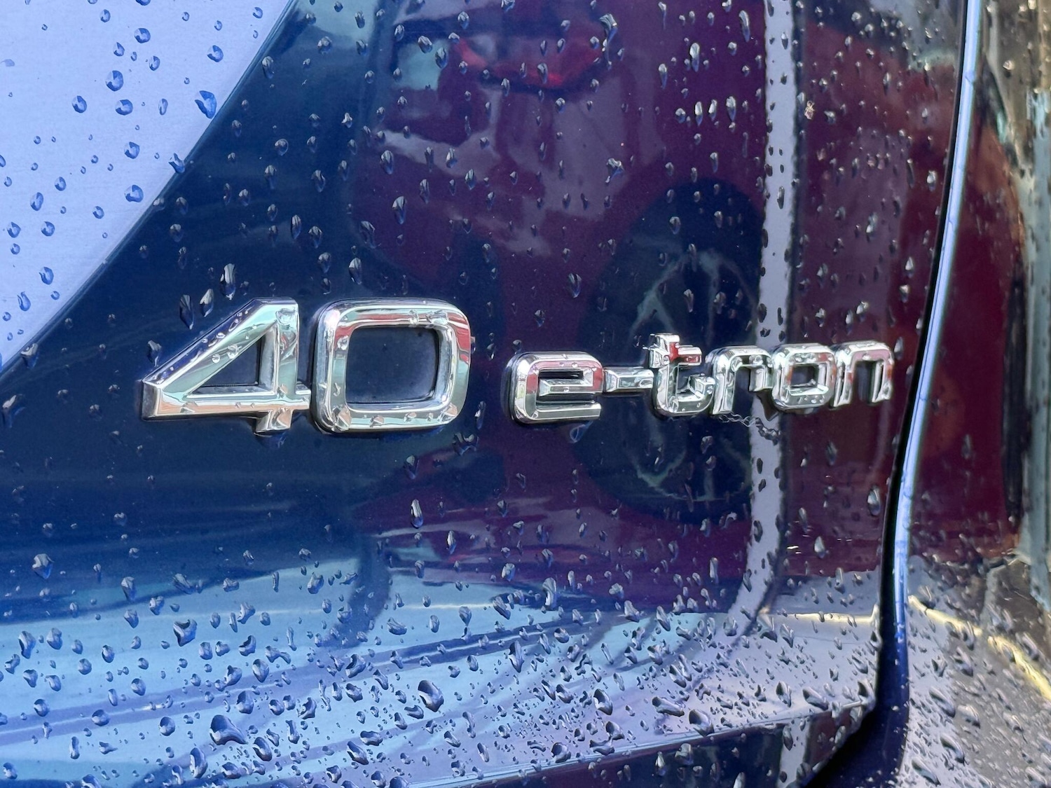 Used Audi Q4 e-tron 2022 for sale - 77290431: Photo 50