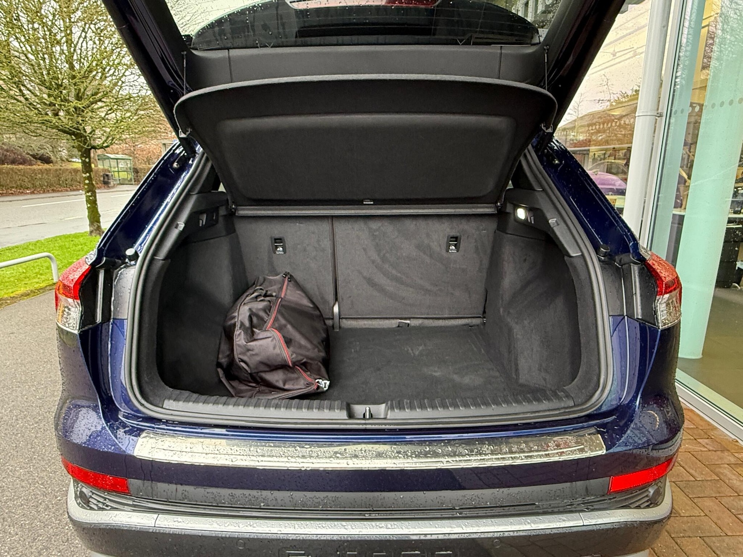 Used Audi Q4 e-tron 2022 for sale - 77290431: Photo 52