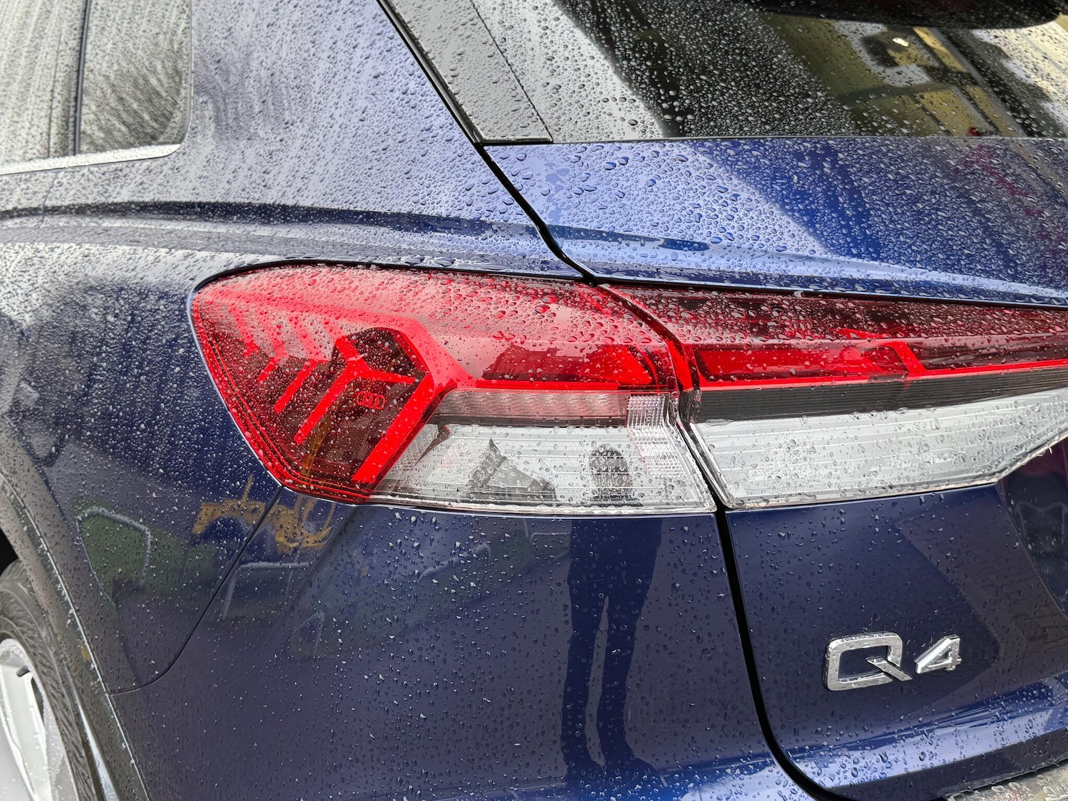 Used Audi Q4 e-tron 2022 for sale - 77290431: Photo 54