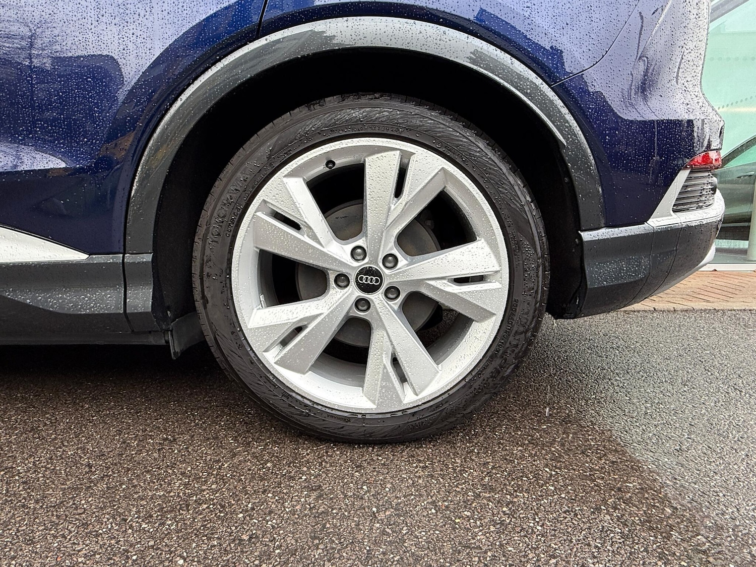 Used Audi Q4 e-tron 2022 for sale - 77290431: Photo 55