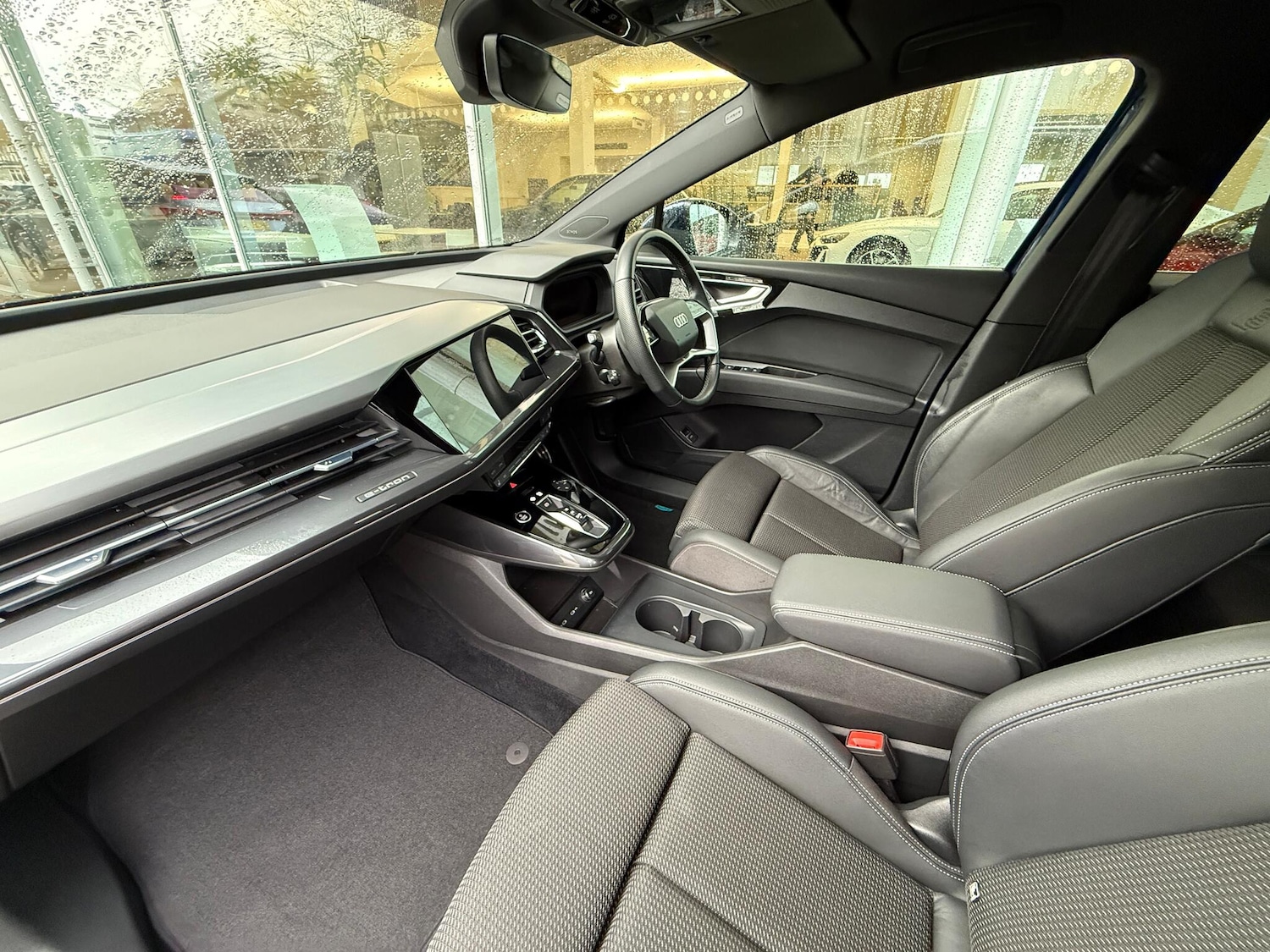 Used Audi Q4 e-tron 2022 for sale - 77290431: Photo 58