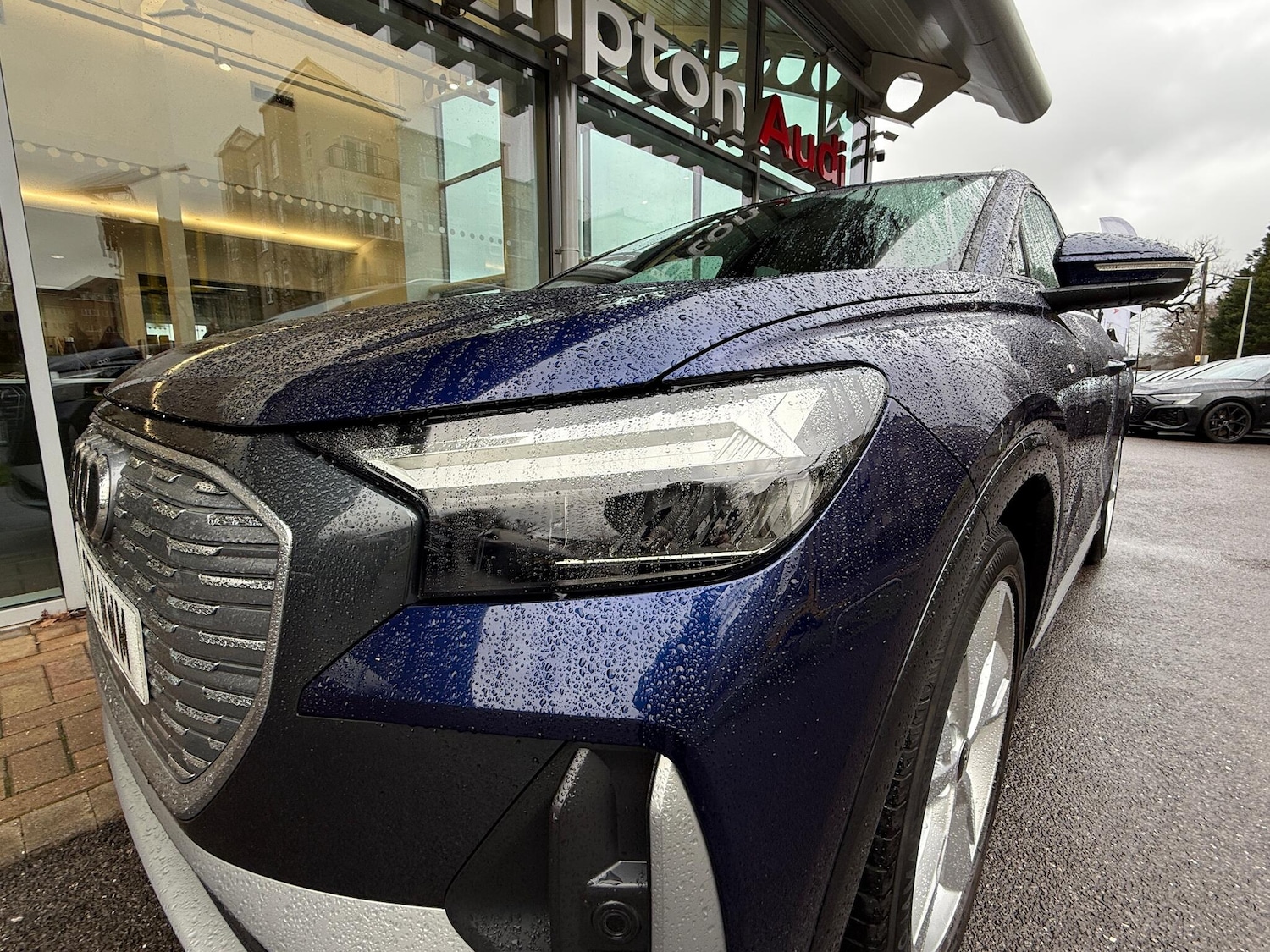 Used Audi Q4 e-tron 2022 for sale - 77290431: Photo 63