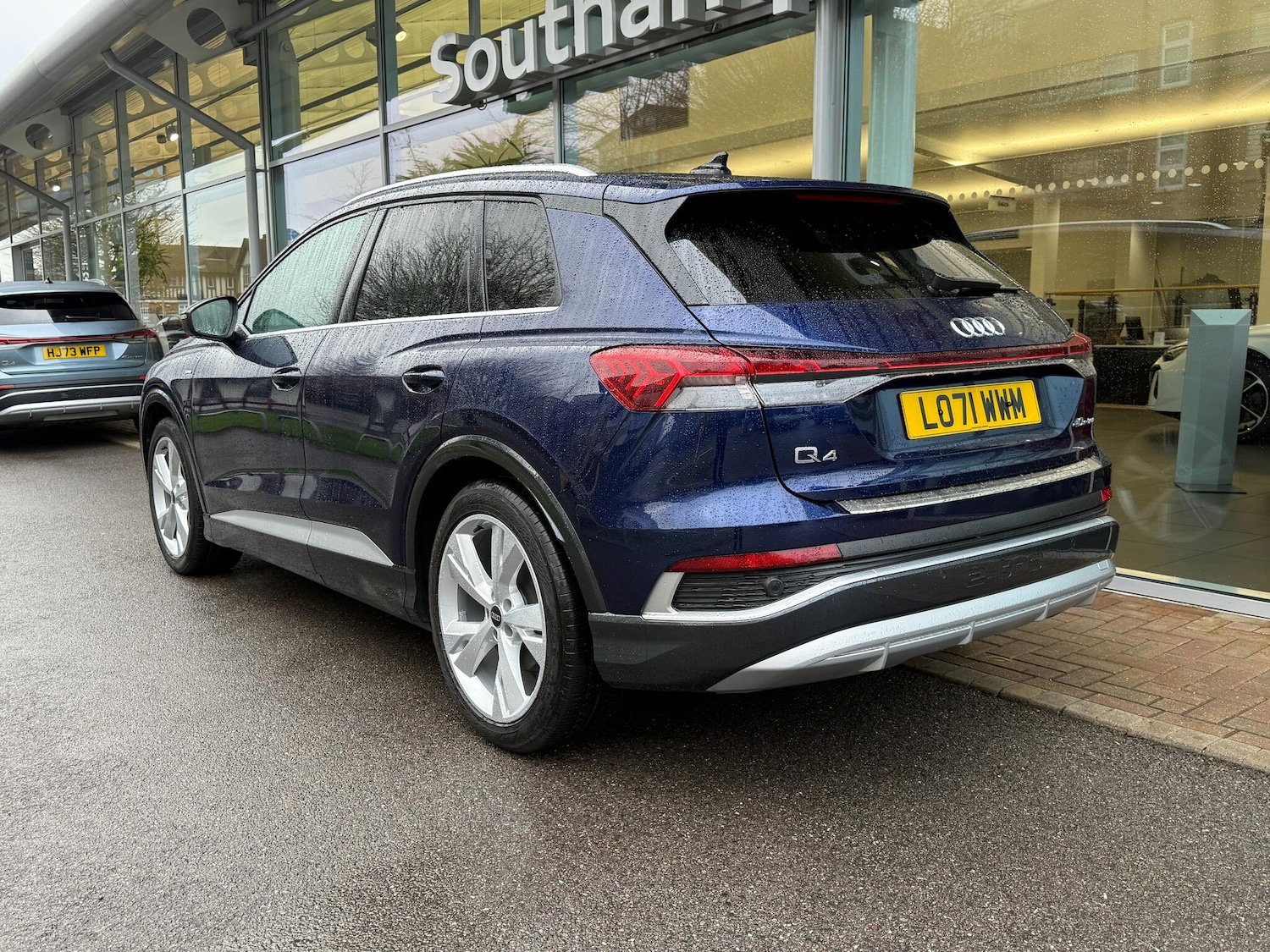 Used Audi Q4 e-tron 2022 for sale - 77290431: Photo 65