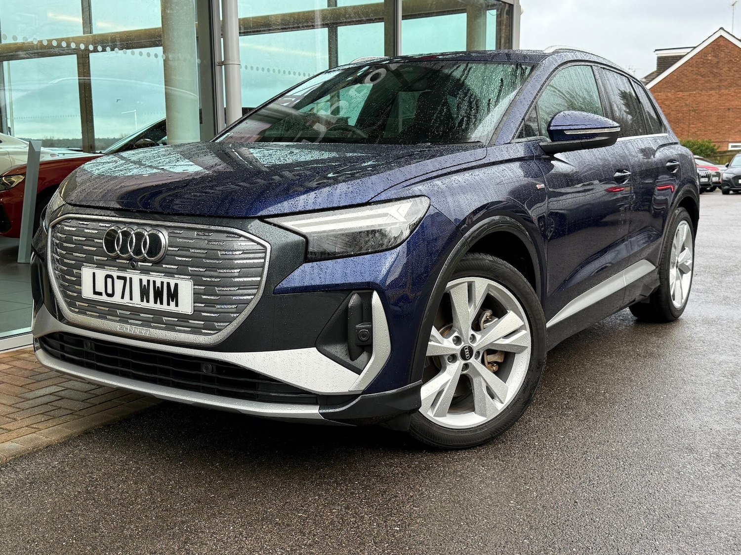 Used Audi Q4 e-tron 2022 for sale - 77290431: Photo 67
