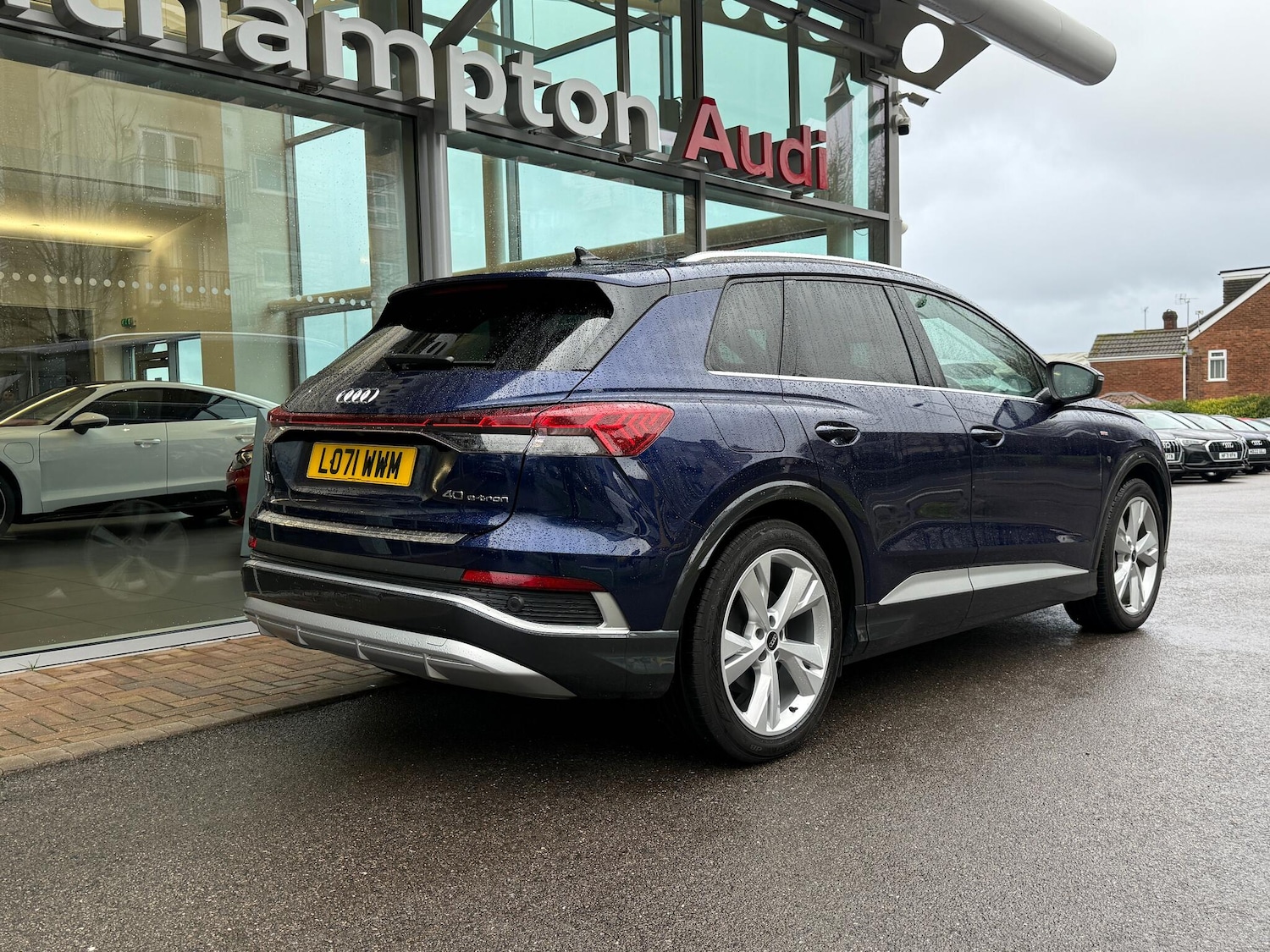 Used Audi Q4 e-tron 2022 for sale - 77290431: Photo 68