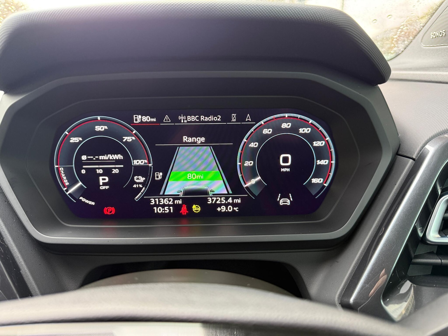 Used Audi Q4 e-tron 2022 for sale - 77290431: Photo 71