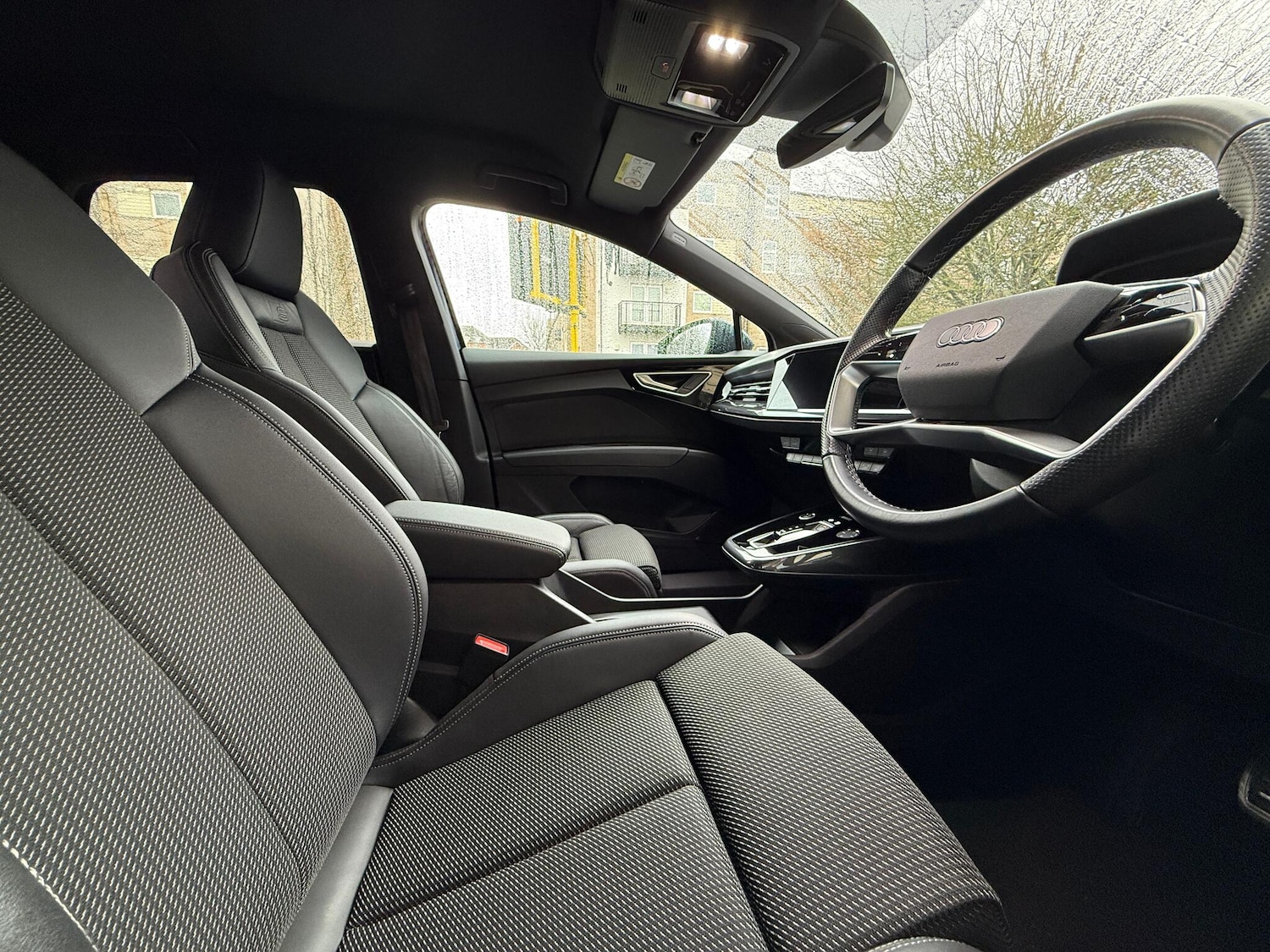 Used Audi Q4 e-tron 2022 for sale - 77290431: Photo 9