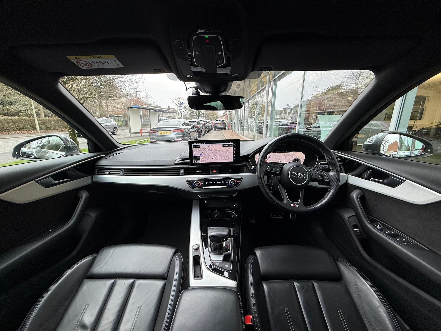 Used Audi A4 Avant for sale - 77351636: Photo 3