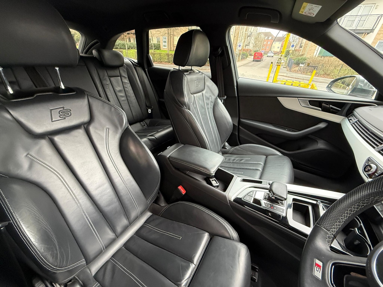 Used Audi A4 Avant for sale - 77351636: Photo 38