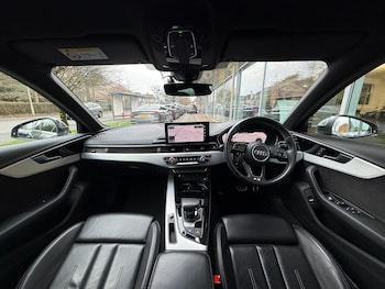 Used Audi A4 Avant 2021 for sale - 77351636: Photo