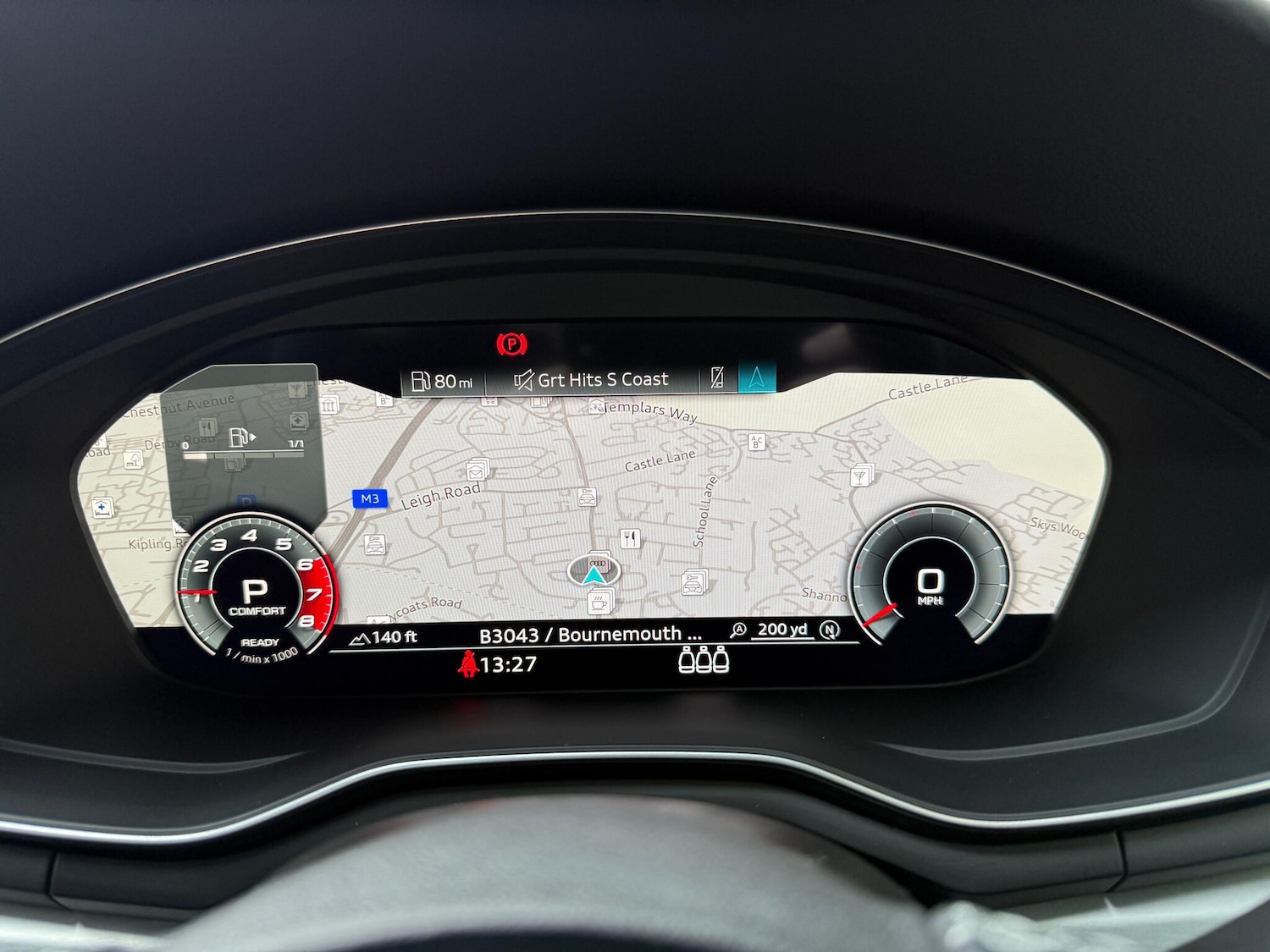 Used Audi A4 Avant for sale - 77351636: Photo 4