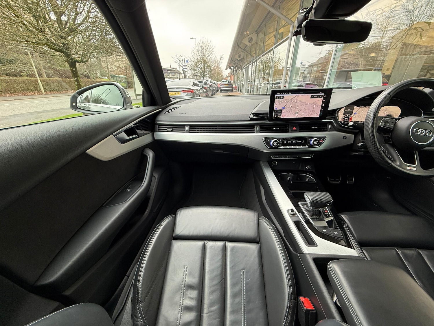 Used Audi A4 Avant for sale - 77351636: Photo 46