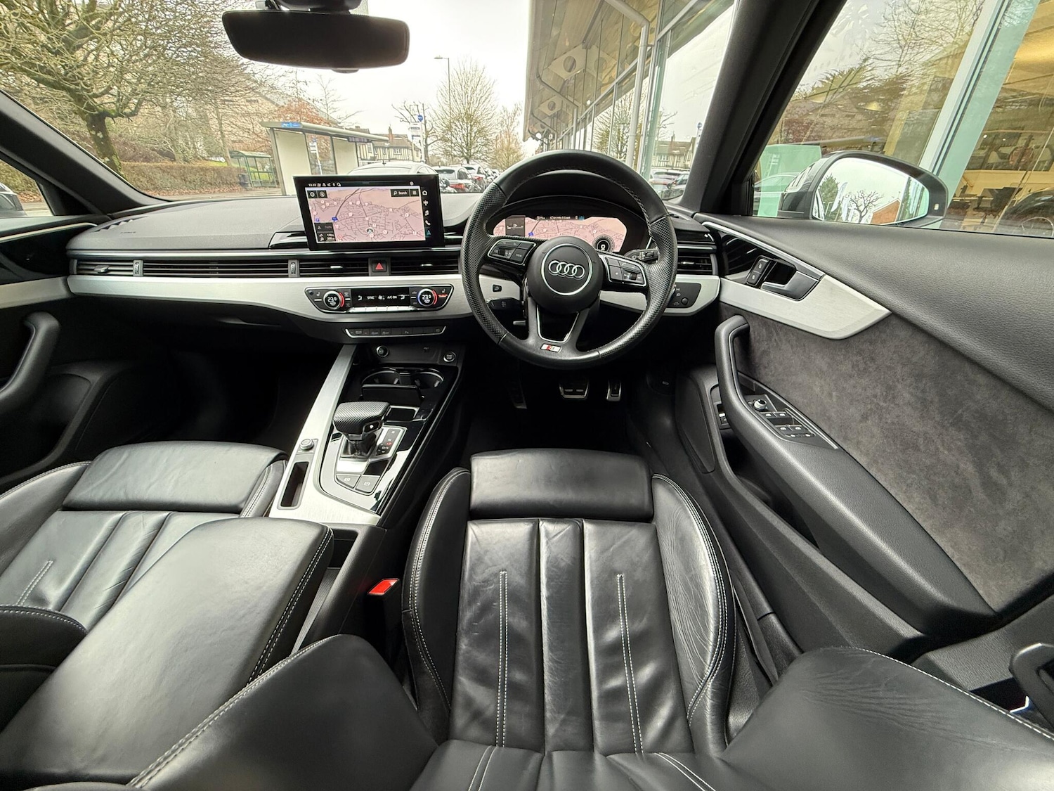 Used Audi A4 Avant for sale - 77351636: Photo 47