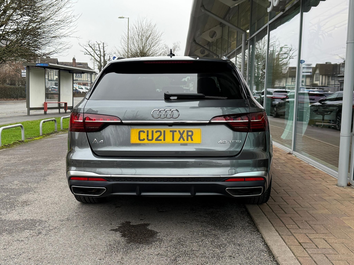 Used Audi A4 Avant for sale - 77351636: Photo 51