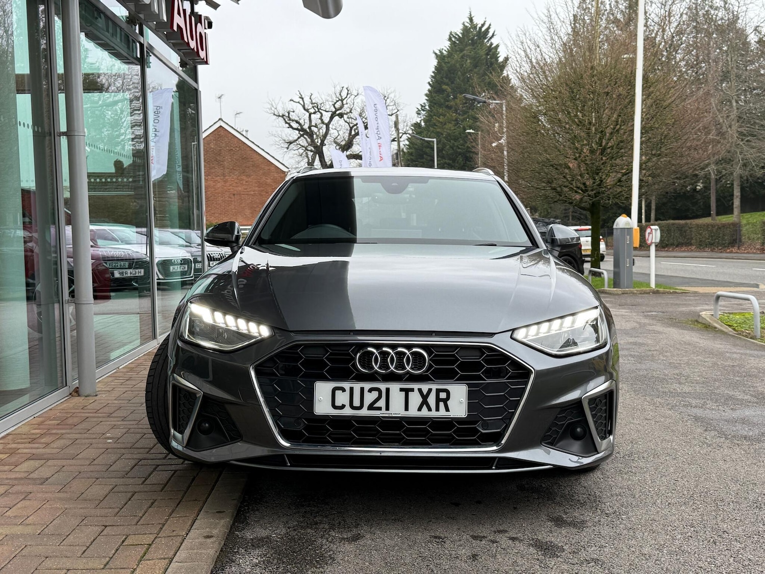 Used Audi A4 Avant for sale - 77351636: Photo 64