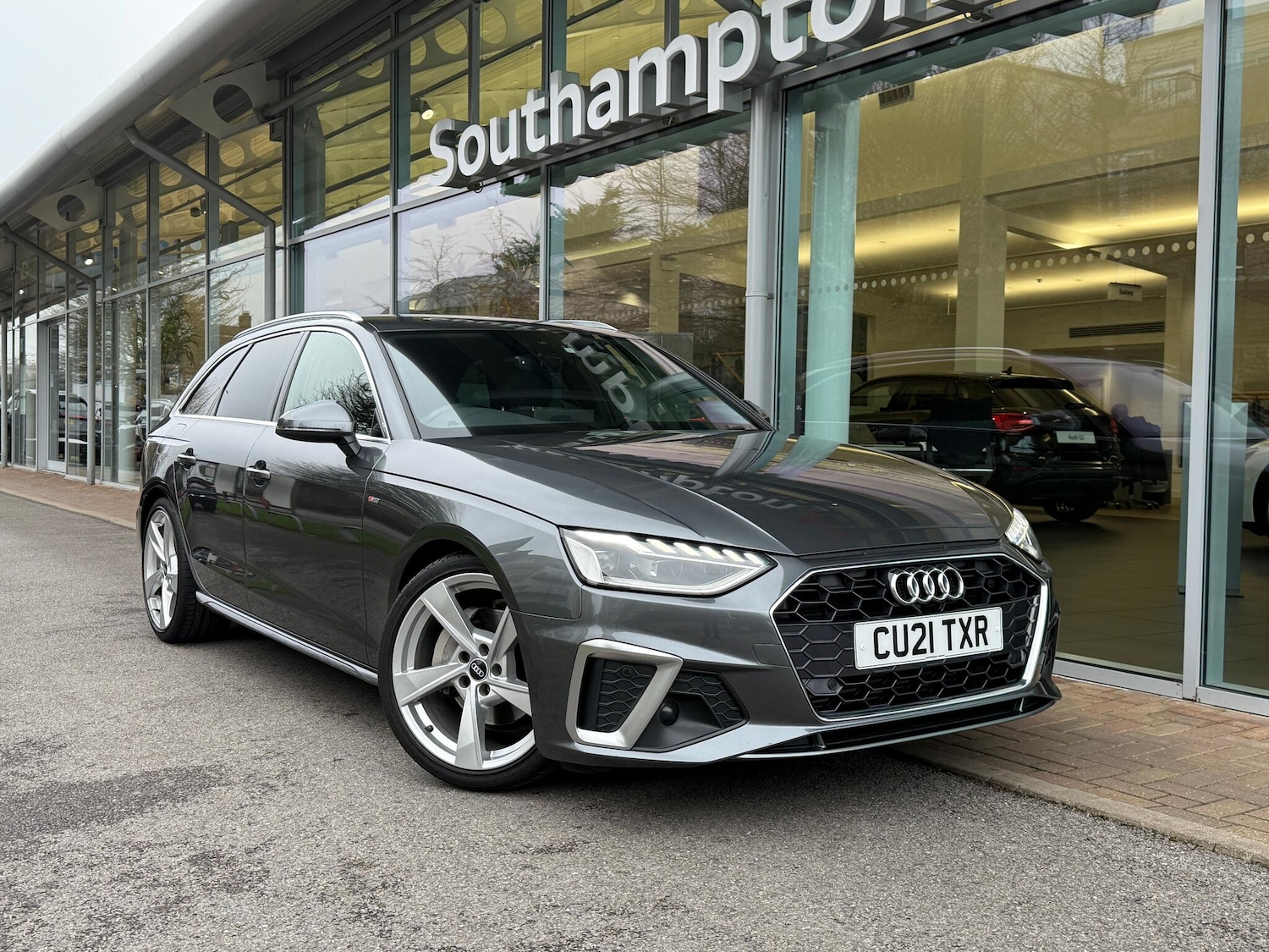 Used Audi A4 Avant for sale - 77351636: Photo 66