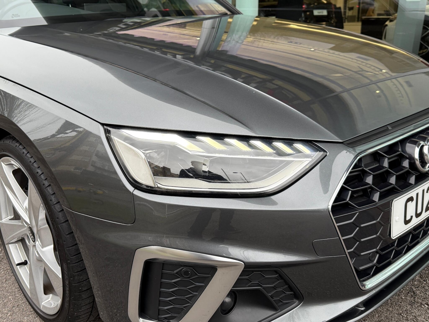 Used Audi A4 Avant for sale - 77351636: Photo 67