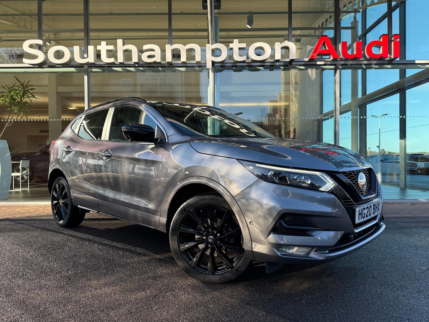 Used Nissan Qashqai 2020 for sale - 77091924: Photo 1