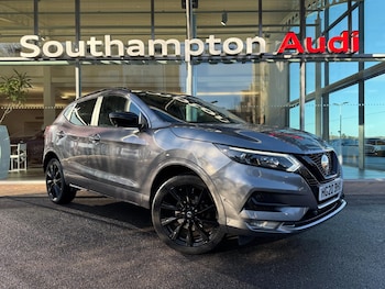 Nissan Qashqai feature image