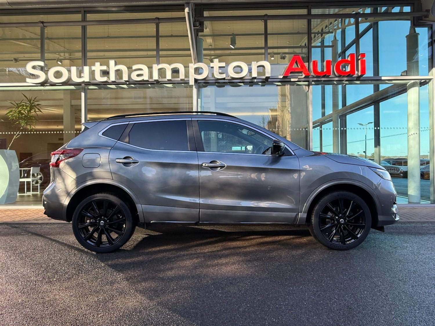 Used Nissan Qashqai 2020 for sale - 77091924: Photo 2